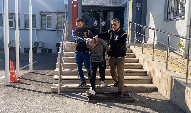 Bursa'da motosiklet sahibine bıçak çekmişti: Yakalandı!