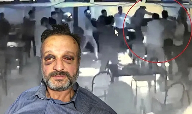 Bursa'da müzisyene ‘çiftetelli’ dayağında bir tutuklama