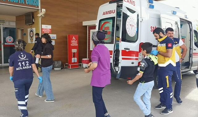 Bursa'da öğrenciler dehşeti yaşadı: Okula 1 gün ara verildi