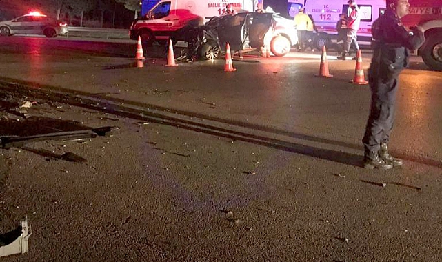 Bursa'da ortalık savaş alanına döndü: 1 ölü, 1 yaralı