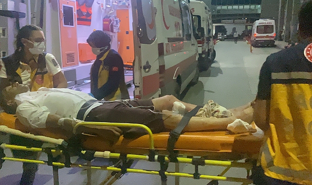 Bursa'da silahların konuştuğu gece