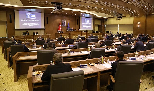 Bursa'da suya indirim talebi!