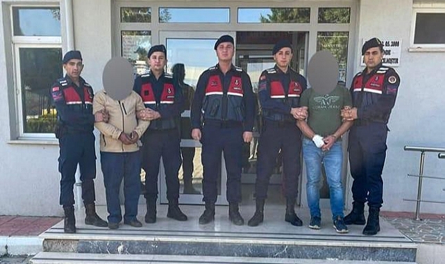 Bursa'da uyuşturucu operasyonu: 2 tutuklama