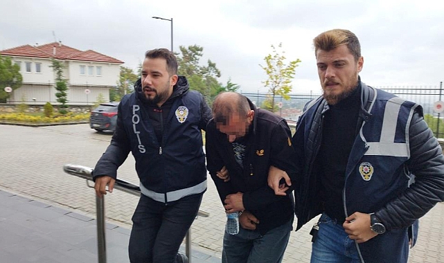 Bursa'da zehir taciri kıskıvrak yakalandı