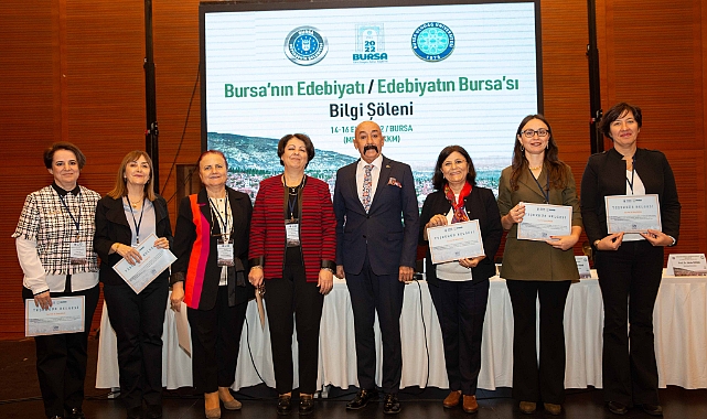 Bursa’nın Edebiyatı, Edebiyatın Bursa’sı