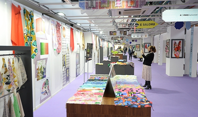 Bursa Textile Show rüzgarı başlıyor