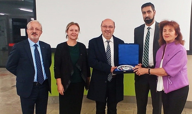 Bursa UNESCO Derneği Almanya Klumbachda