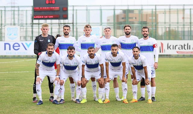 Bursa Yıldırımspor Ege'de 3 puan arayacak