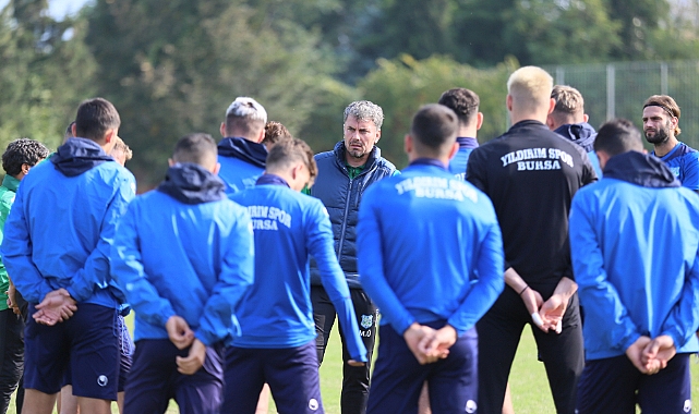 Bursa Yıldırımspor'un konuğu Osmaniyespor