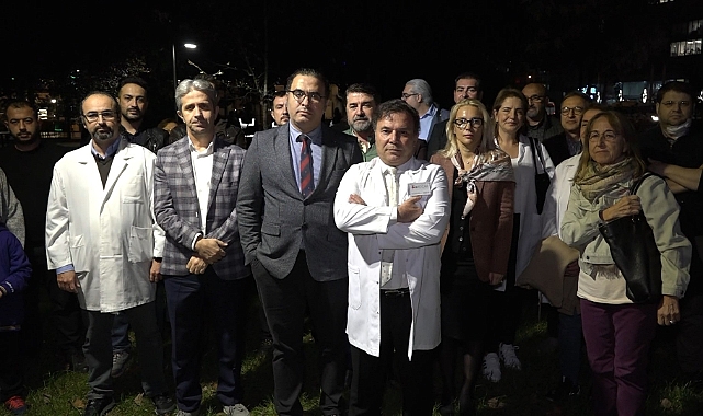 Bursalı doktorlardan Fincancı’ya sert tepki