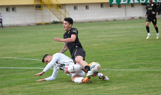 Bursaspor’a Bayburt’ta büyük şok!
