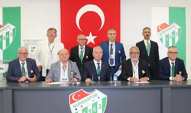 Bursaspor’da başkan adayları listelerini açıklayacakları tarih belli oldu