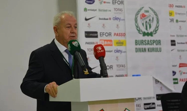 Bursaspor’da Divan Kurulu toplanıyor