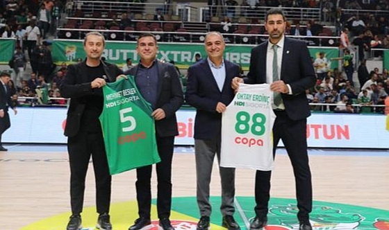 Bursaspor'da yeni anlaşma için imzalar atıldı