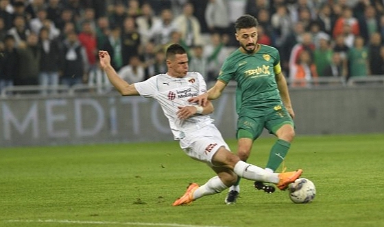 Bursaspor ve İnegölspor'a aynı ceza!