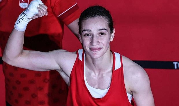 Buse Naz Çakıroğlu, Avrupa şampiyonu oldu
