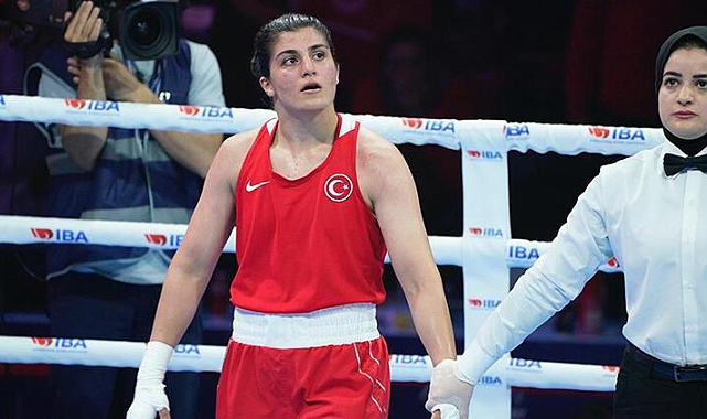 Busenaz Sürmeneli ve Şennur Demir’den bronz madalya