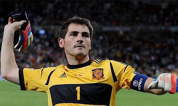 Casillas: Ben eşcinselim