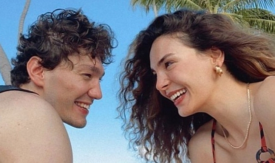 Cedi Osman'dan romantik paylaşım