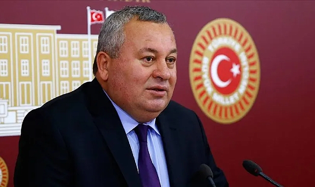 Cemal Enginyurt hakkında fezleke hazırlandı