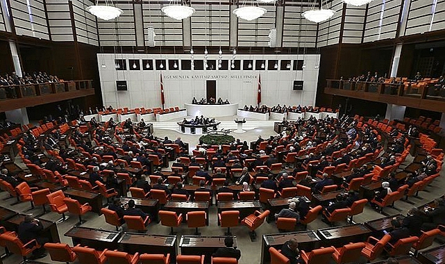Cemevlerine ilişkin teklif, TBMM'de