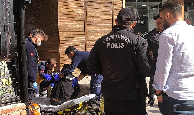 Cep telefonu kavgasında anne, oğlunu bıçakladı