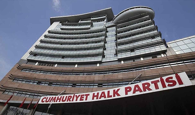 CHP'den kimyasal silah iddiasına tepki!