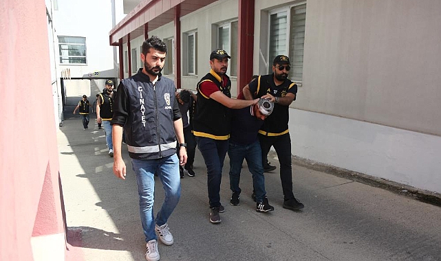 Cinayete karışınca önceden işlediği cinayet ortaya çıktı