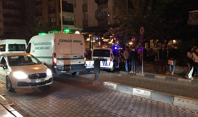 Cinnet getiren koca, dehşet saçtı