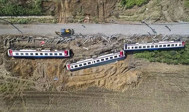 Çorlu'daki tren kazası davasında tutuklama kararı