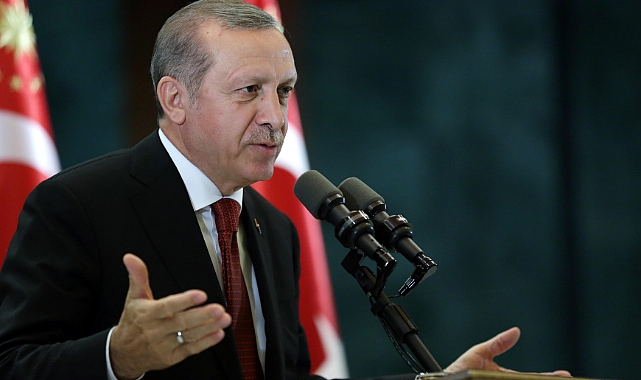 Cumhurbaşkanı Erdoğan: Başörtüsü teklifi haftaya Meclis'te