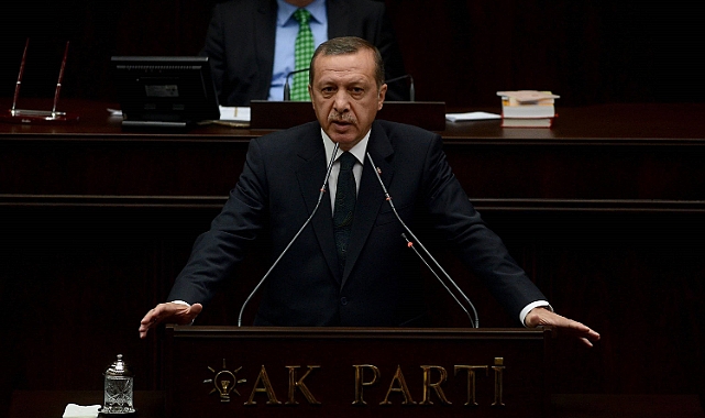 Cumhurbaşkanı Erdoğan'dan grup toplantısında önemli açıklamalar