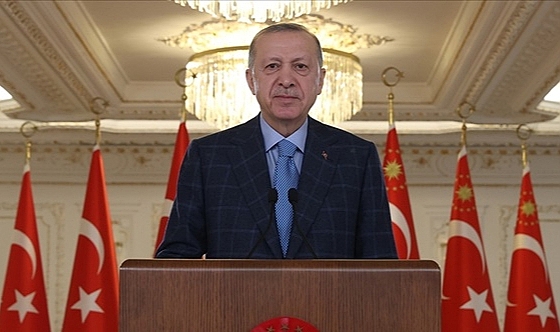 Cumhurbaşkanı Erdoğan'dan Nuri Pakdil paylaşımı