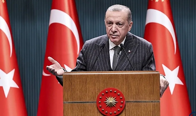 Cumhurbaşkanı Erdoğan ne açıklayacak?