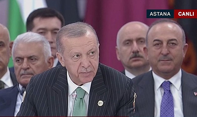 Cumhurbaşkanı Erdoğan: Sorunlar da çözümler de ortak
