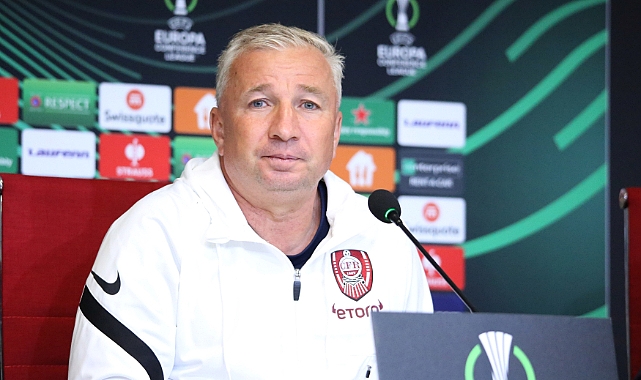 Dan Petrescu: “Maçı kazanmak istiyoruz”