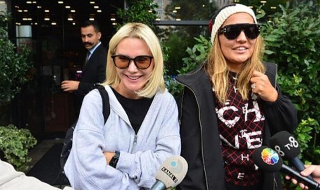 Demet Akalın'dan favori dizi itirafı
