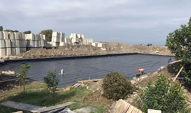 Dere yatağına okul tartışması: "Başka alternatif yok"