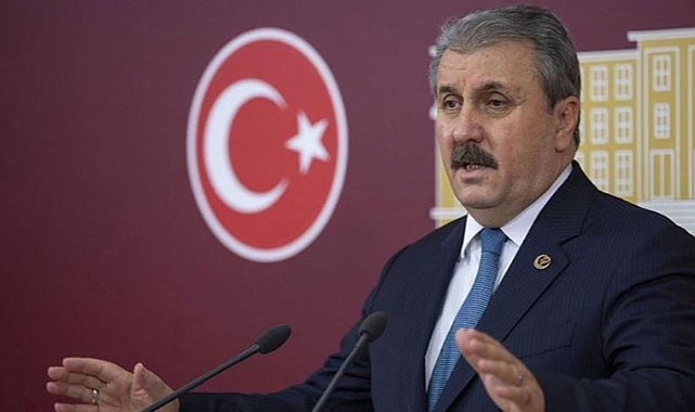 Destici'den EYT'lilerle ilgili açıklama