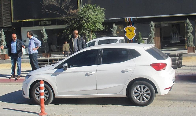 DEVA Partili Kızılcıklı Bursa'da kazada yaralandı