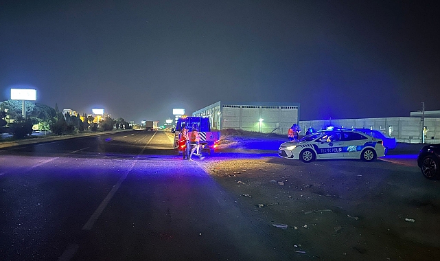 Dikkatsizlik yine can alıyordu!