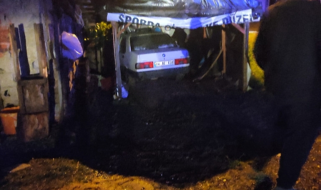 Direksiyon başında kalp krizi geçirdi