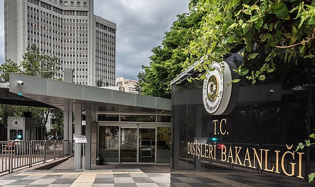 Dışişleri Bakanlığı'na yeni atama
