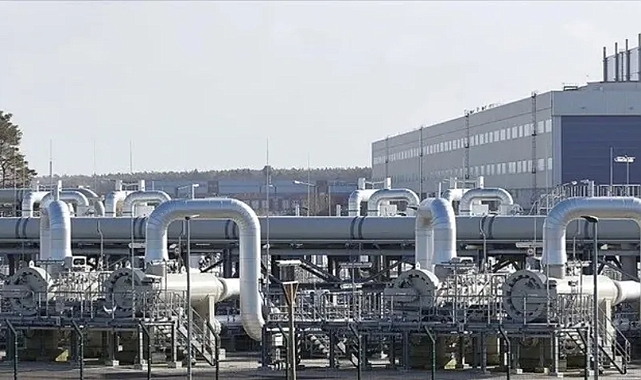 Doğalgaz depolama tesislerinde doluluk oranı yüzde 100'e ulaştı