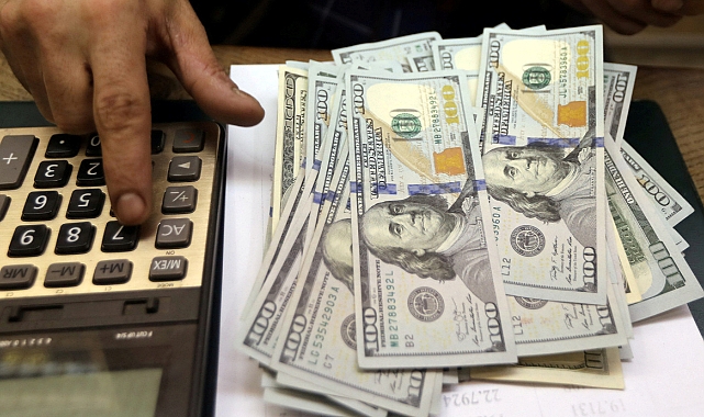 Dolar güne yüksek başladı