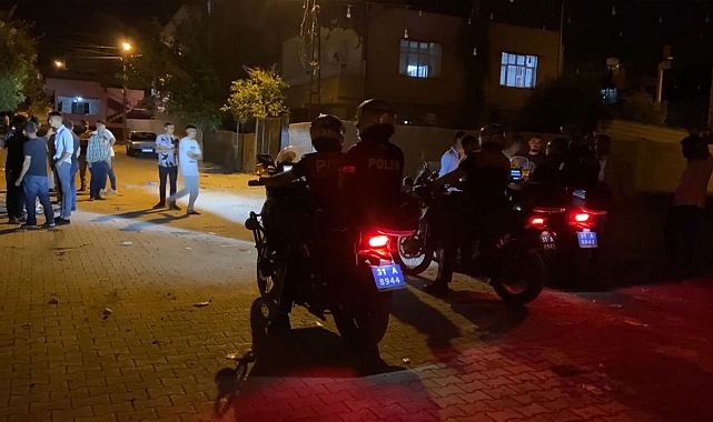 Düğünde silahlı kavga: 1 ölü, 2 yaralı