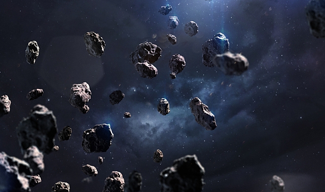 Dünya'ya oldukça yakın olan tehlikeli bir asteroidin hızı arttı
