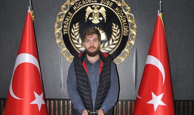 Duran Kalkan'ın sağ kolu İstanbul'da yakalandı