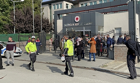 Duruşma sonrası tartıştığı kişiyi öldüren zanlıya tutuklama