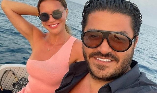 Ebru Şallı, eşinden şiddet mi görüyor